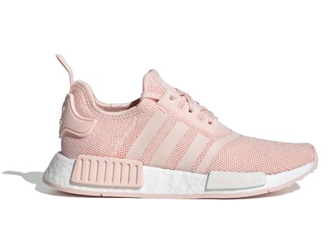 adidas damen nmd_r1 w gymnastikschuhe rosa|NMD r1 Adidas pink.